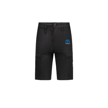 Marwin Sports Mopar Women's Cargo Shorts - Black - Marwin Sports