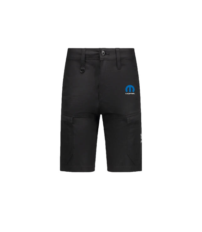 Marwin Sports Mopar Women's Cargo Shorts - Black - Marwin Sports
