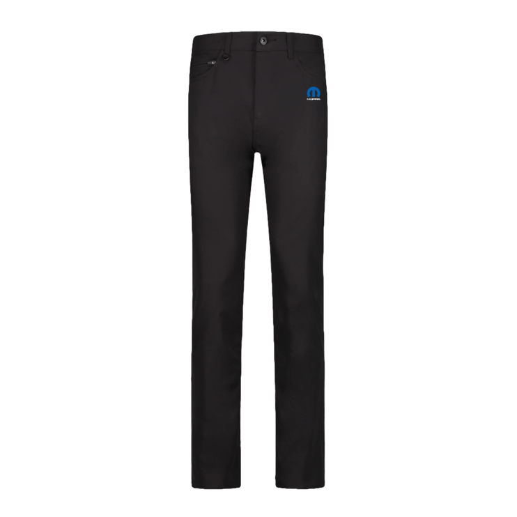 Marwin Sports Mopar Women's Performance Pants Slim Fit - Black - Marwin Sports