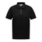 Marwin Sports Poly Zipper Women's Polo - Black - Marwin Sports