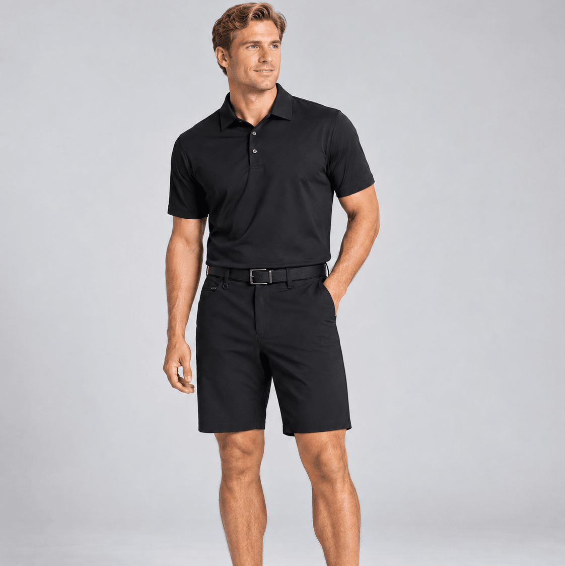 Marwin Sports Proof Men's Performance Shorts - Marwin Sports