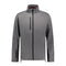 Marwin Sports Softshell Men's Jacket - Grey/Black - Marwin Sports