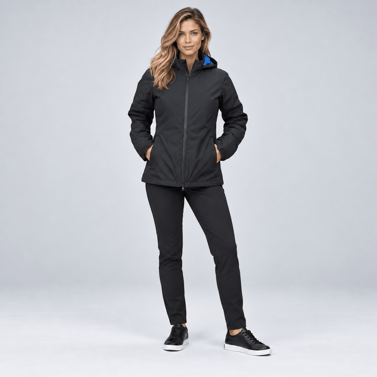 Marwin Sports Ultimate Women's 3-in-1 Jacket - Marwin Sports