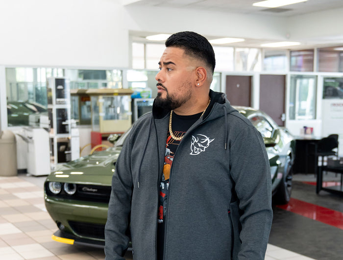 OFFICIAL LICENSED DODGE & MOPAR GEAR