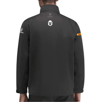 Men’s Archetype Softshell – Official Alex Palou CGR Fanwear - Marwin Sports