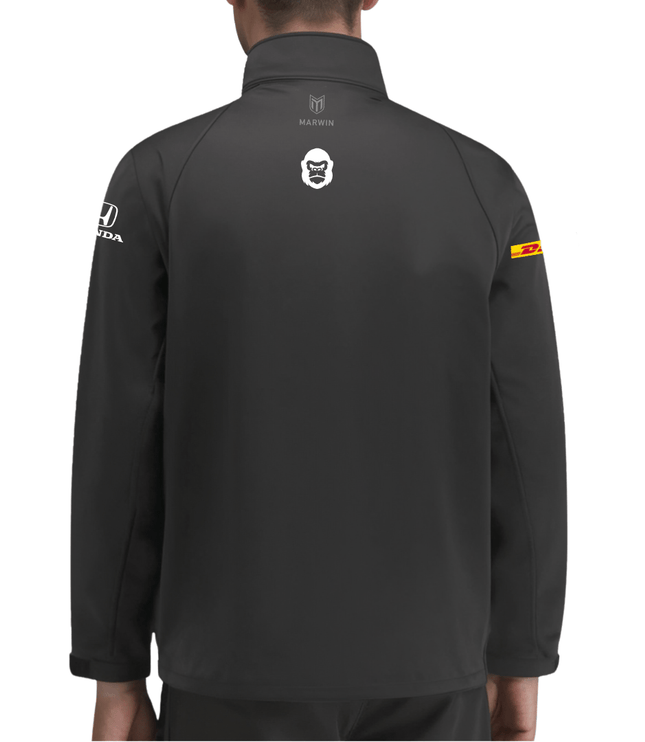 Men’s Archetype Softshell – Official Alex Palou CGR Fanwear - Marwin Sports