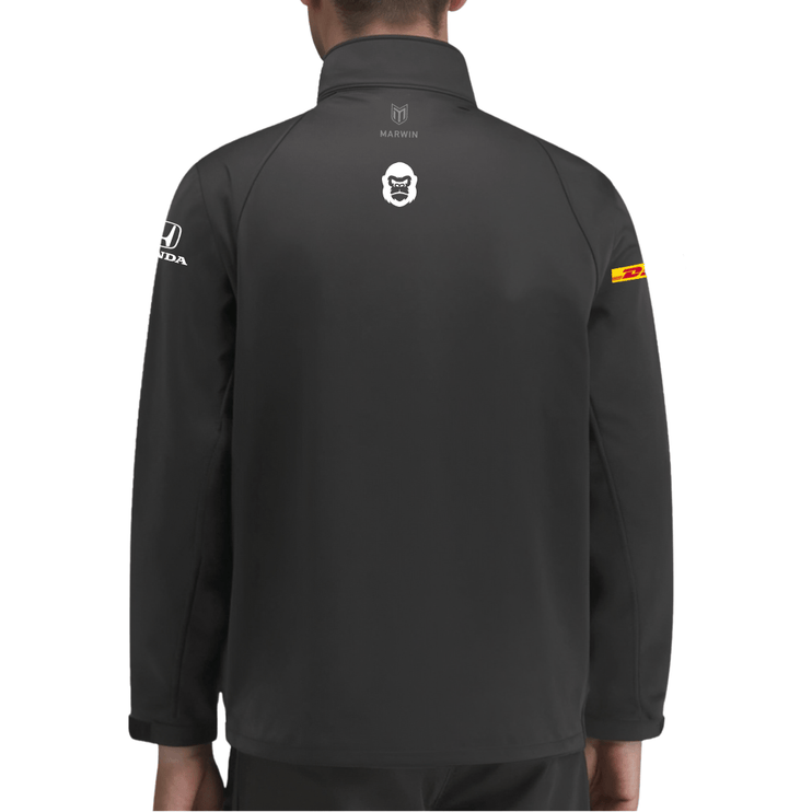 Men’s Archetype Softshell – Official Alex Palou CGR Fanwear - Marwin Sports