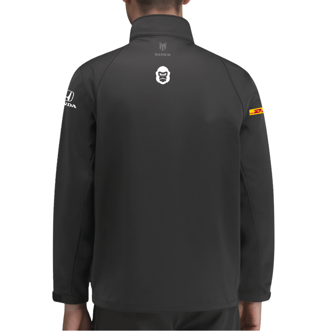 Men’s Archetype Softshell – Official Alex Palou CGR Fanwear - Marwin Sports