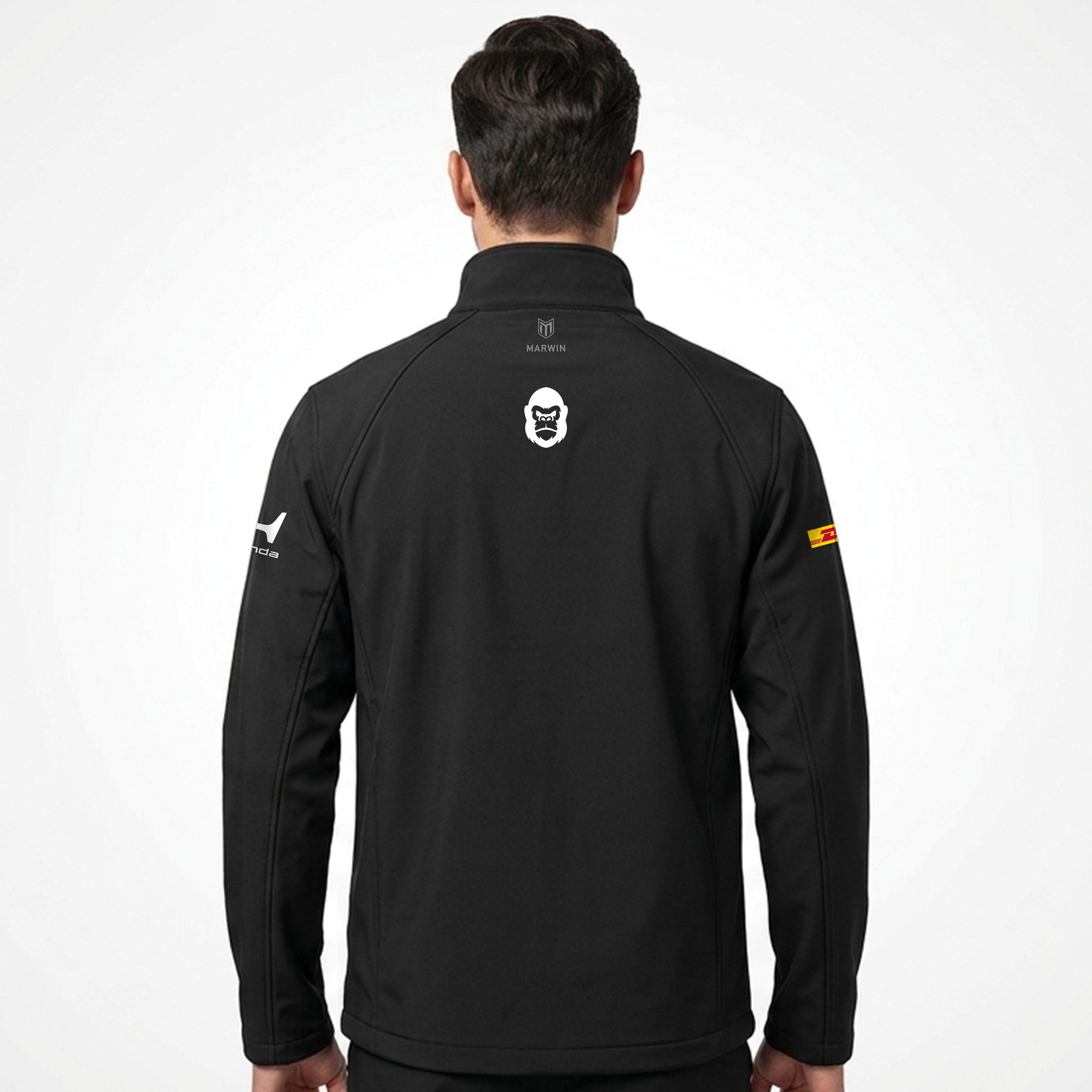 Men’s Archetype Softshell – Official Alex Palou CGR Fanwear - Marwin Sports