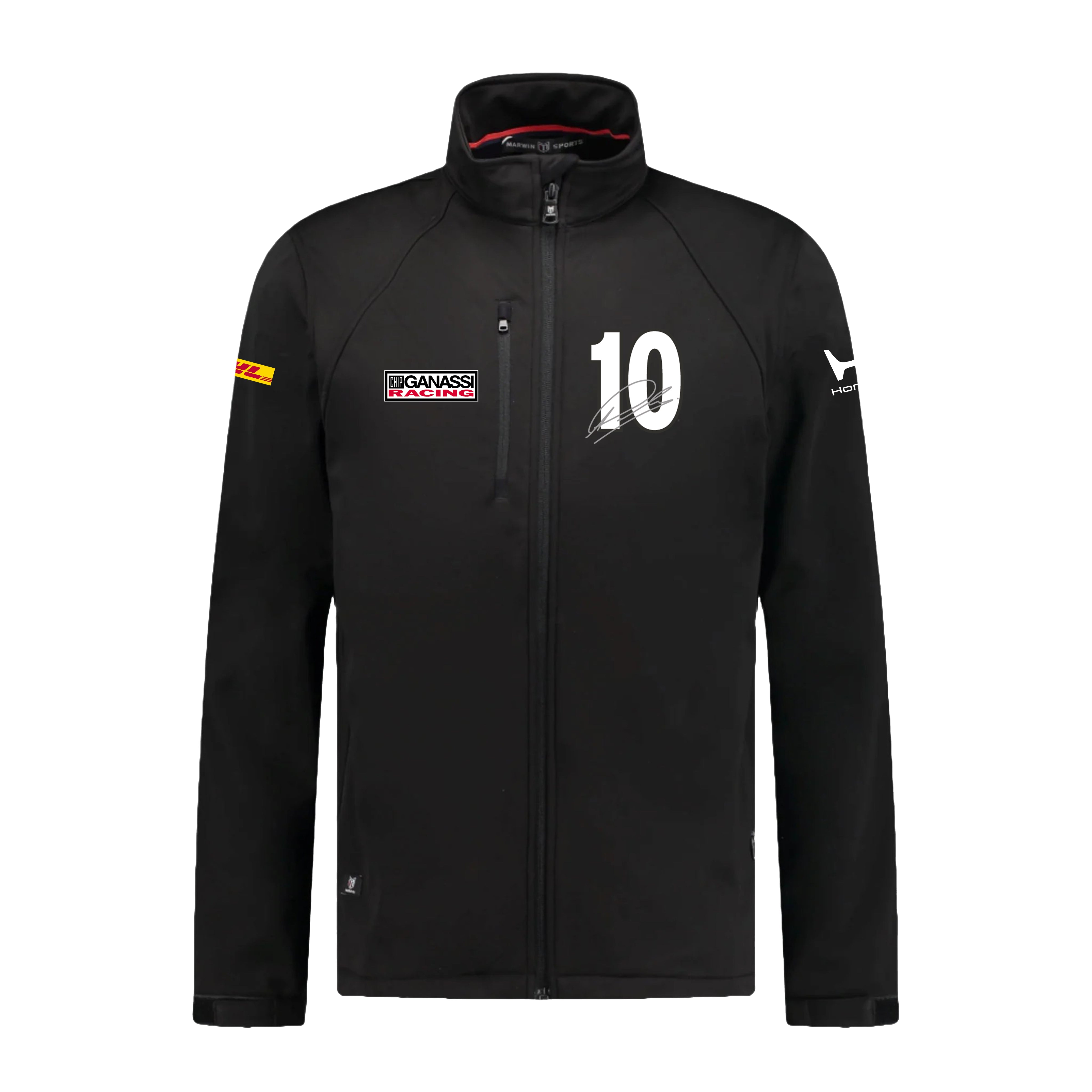 Men’s Archetype Softshell – Official Alex Palou CGR Fanwear - Marwin Sports