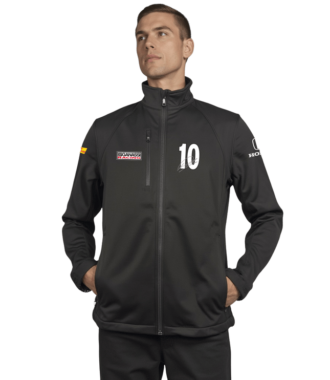 Men’s Archetype Softshell – Official Alex Palou CGR Fanwear - Marwin Sports