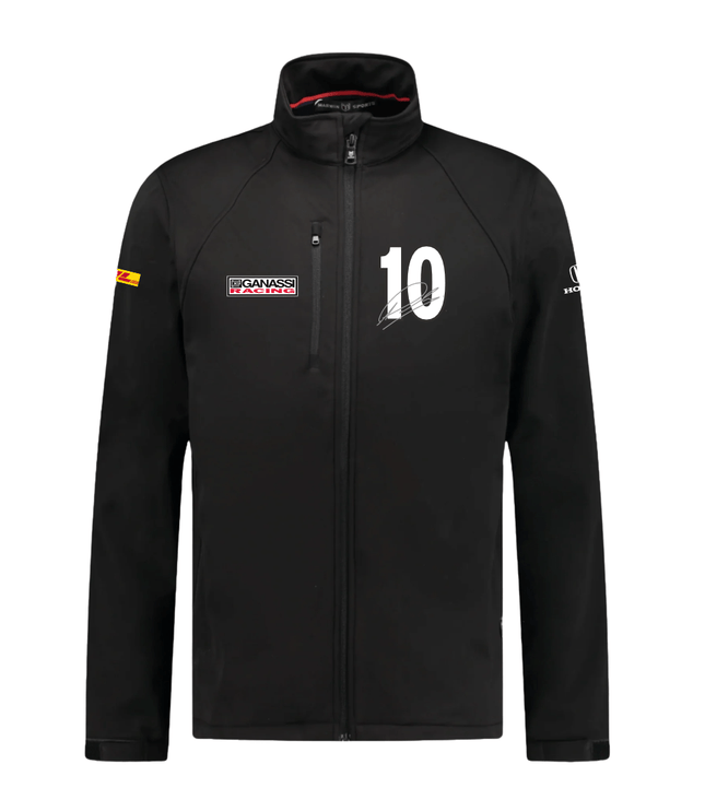 Men’s Archetype Softshell – Official Alex Palou CGR Fanwear - Marwin Sports