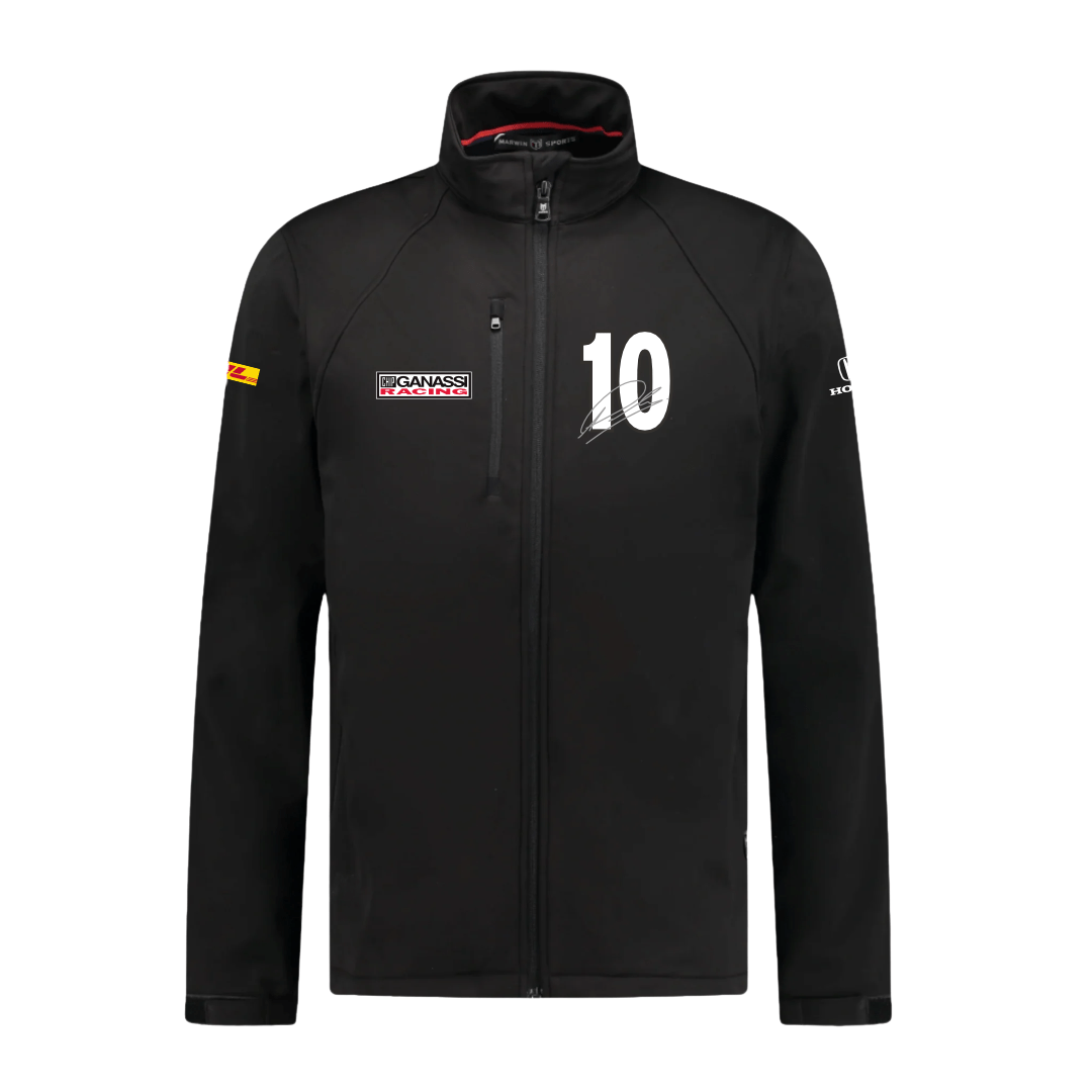 Men’s Archetype Softshell – Official Alex Palou CGR Fanwear - Marwin Sports
