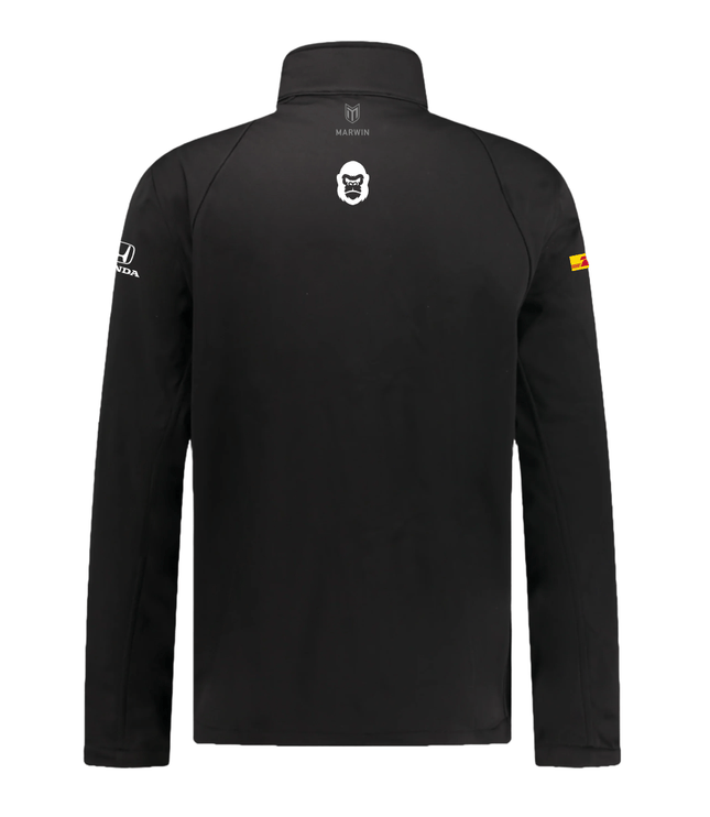 Men’s Archetype Softshell – Official Alex Palou CGR Fanwear - Marwin Sports