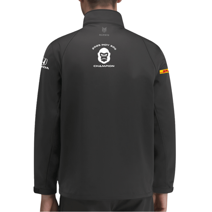Men’s Archetype Softshell – Official Alex Palou CGR Fanwear - Marwin Sports