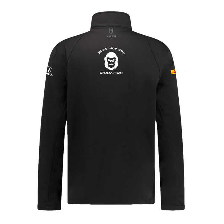Men’s Archetype Softshell – Official Alex Palou CGR Fanwear - Marwin Sports
