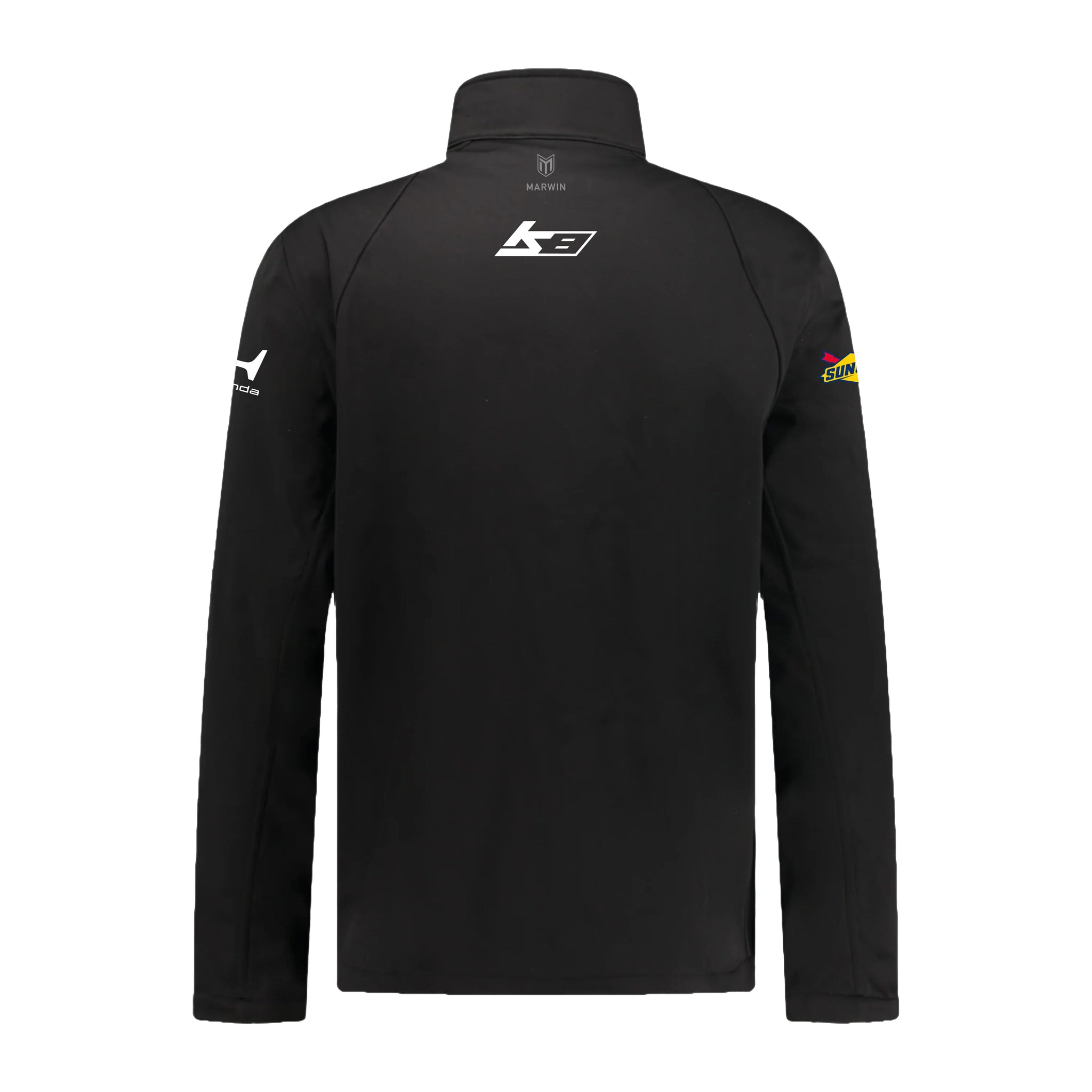 Men’s Archetype Softshell – Official Kyffin Simpson CGR Fanwear - Marwin Sports