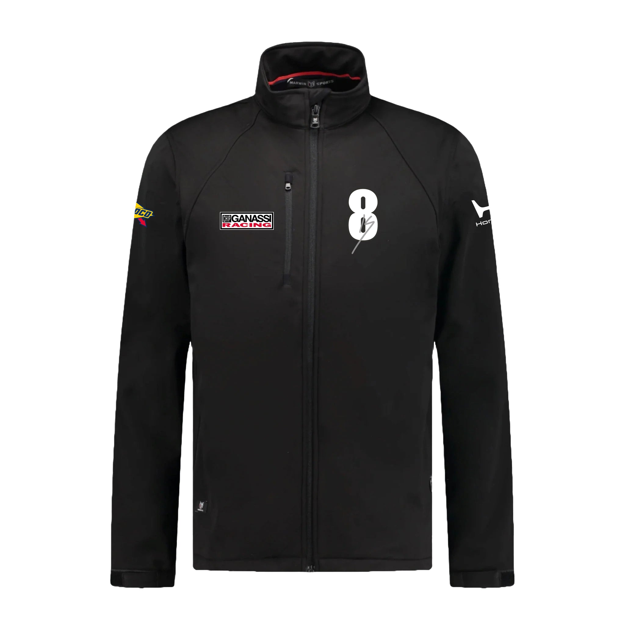 Men’s Archetype Softshell – Official Kyffin Simpson CGR Fanwear - Marwin Sports