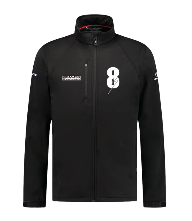 Men’s Archetype Softshell – Official Kyffin Simpson CGR Fanwear - Marwin Sports