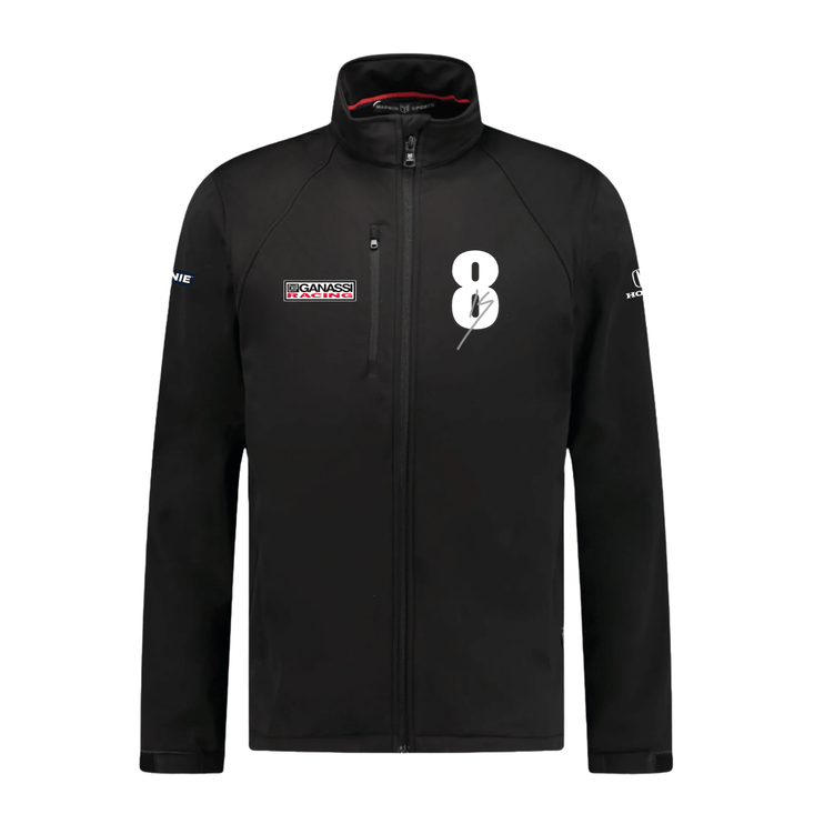 Men’s Archetype Softshell – Official Kyffin Simpson CGR Fanwear - Marwin Sports