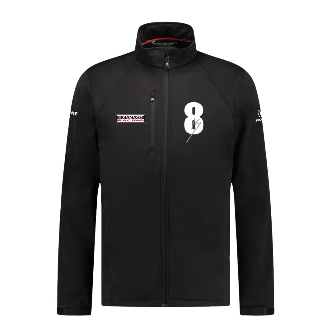 Men’s Archetype Softshell – Official Kyffin Simpson CGR Fanwear - Marwin Sports