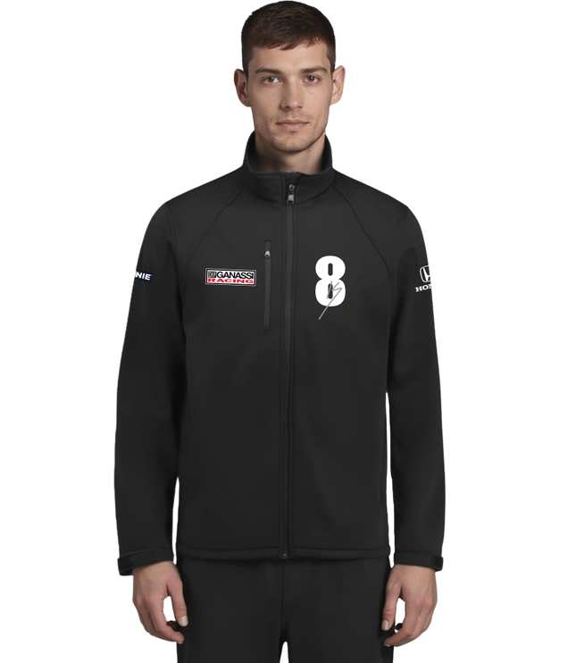 Men’s Archetype Softshell – Official Kyffin Simpson CGR Fanwear - Marwin Sports