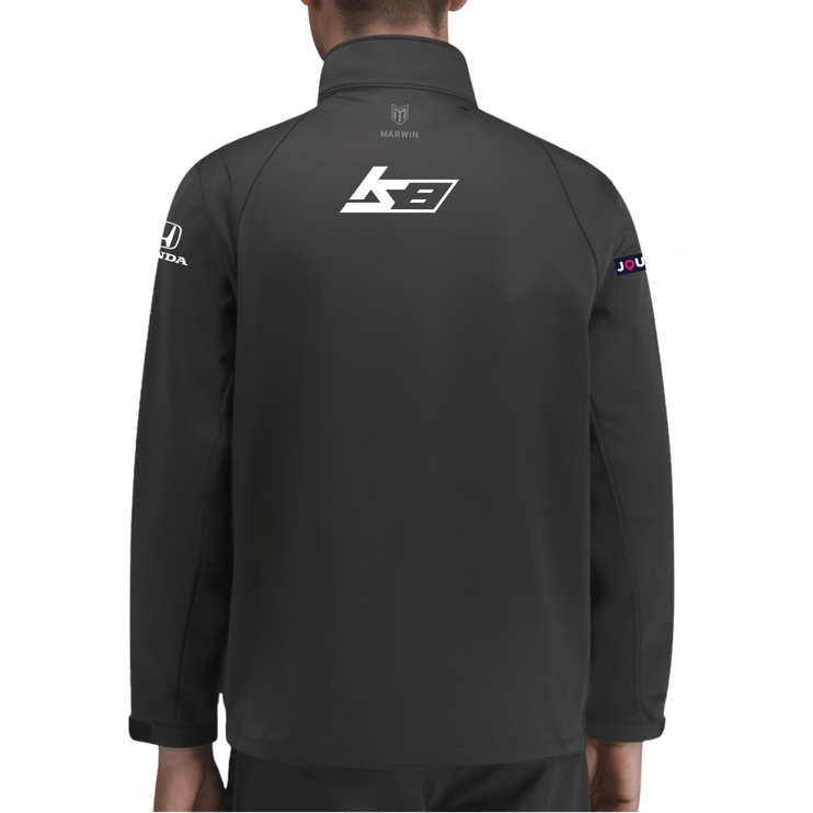 Men’s Archetype Softshell – Official Kyffin Simpson CGR Fanwear - Marwin Sports