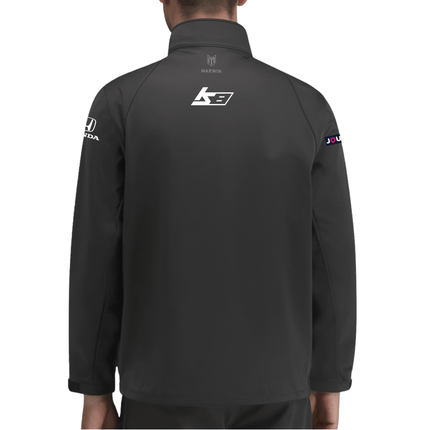 Men’s Archetype Softshell – Official Kyffin Simpson CGR Fanwear - Marwin Sports