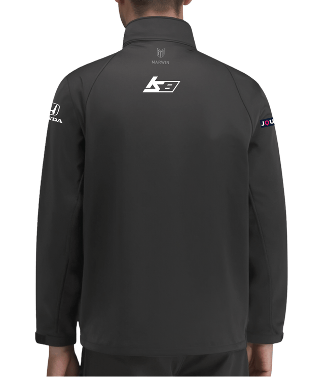 Men’s Archetype Softshell – Official Kyffin Simpson CGR Fanwear - Marwin Sports