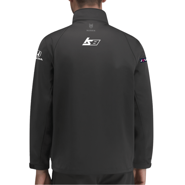 Men’s Archetype Softshell – Official Kyffin Simpson CGR Fanwear - Marwin Sports
