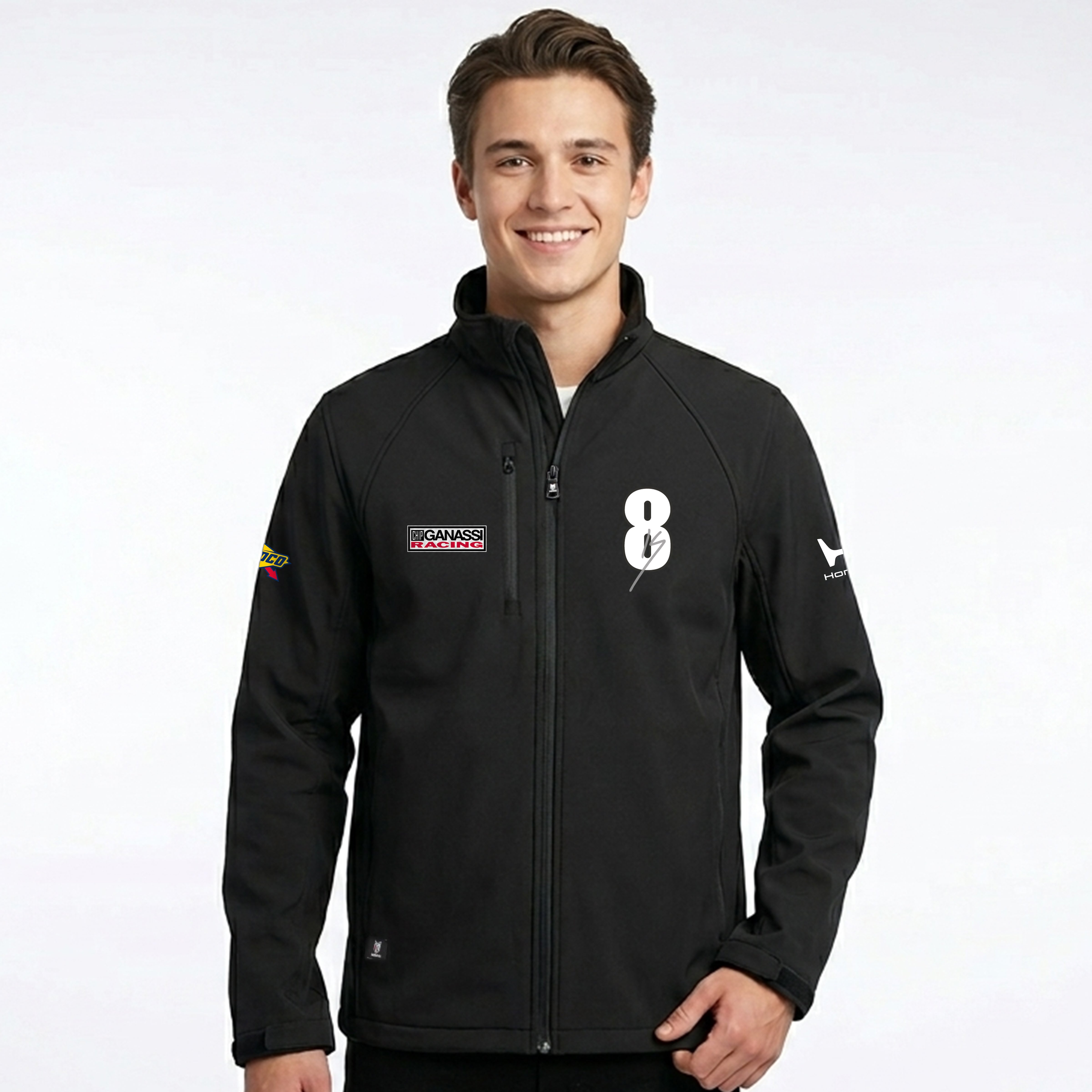 Men’s Archetype Softshell – Official Kyffin Simpson CGR Fanwear - Marwin Sports