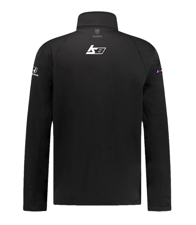 Men’s Archetype Softshell – Official Kyffin Simpson CGR Fanwear - Marwin Sports