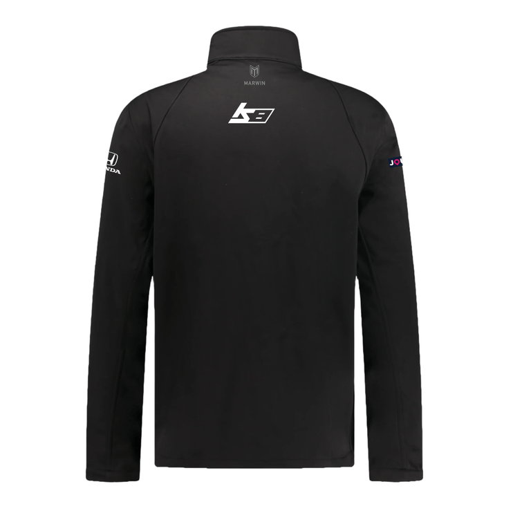 Men’s Archetype Softshell – Official Kyffin Simpson CGR Fanwear - Marwin Sports