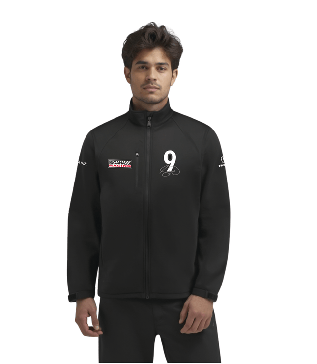 Men’s Archetype Softshell – Official Scott Dixon CGR Fanwear - Marwin Sports