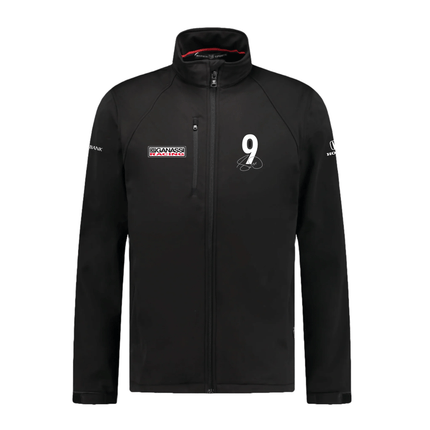Men’s Archetype Softshell – Official Scott Dixon CGR Fanwear - Marwin Sports