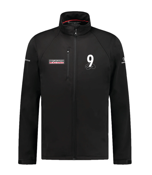 Men’s Archetype Softshell – Official Scott Dixon CGR Fanwear - Marwin Sports