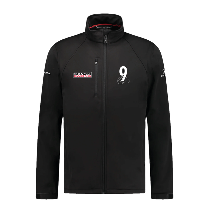 Men’s Archetype Softshell – Official Scott Dixon CGR Fanwear - Marwin Sports