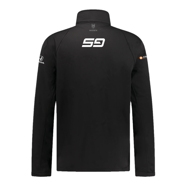 Men’s Archetype Softshell – Official Scott Dixon CGR Fanwear - Marwin Sports