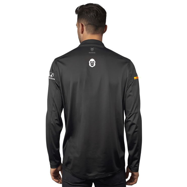 Men’s Hayes Quarter Zip – Official Alex Palou CGR Fanwear - Marwin Sports