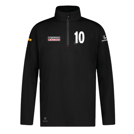 Men’s Hayes Quarter Zip – Official Alex Palou CGR Fanwear - Marwin Sports