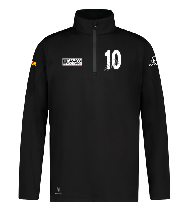 Men’s Hayes Quarter Zip – Official Alex Palou CGR Fanwear - Marwin Sports