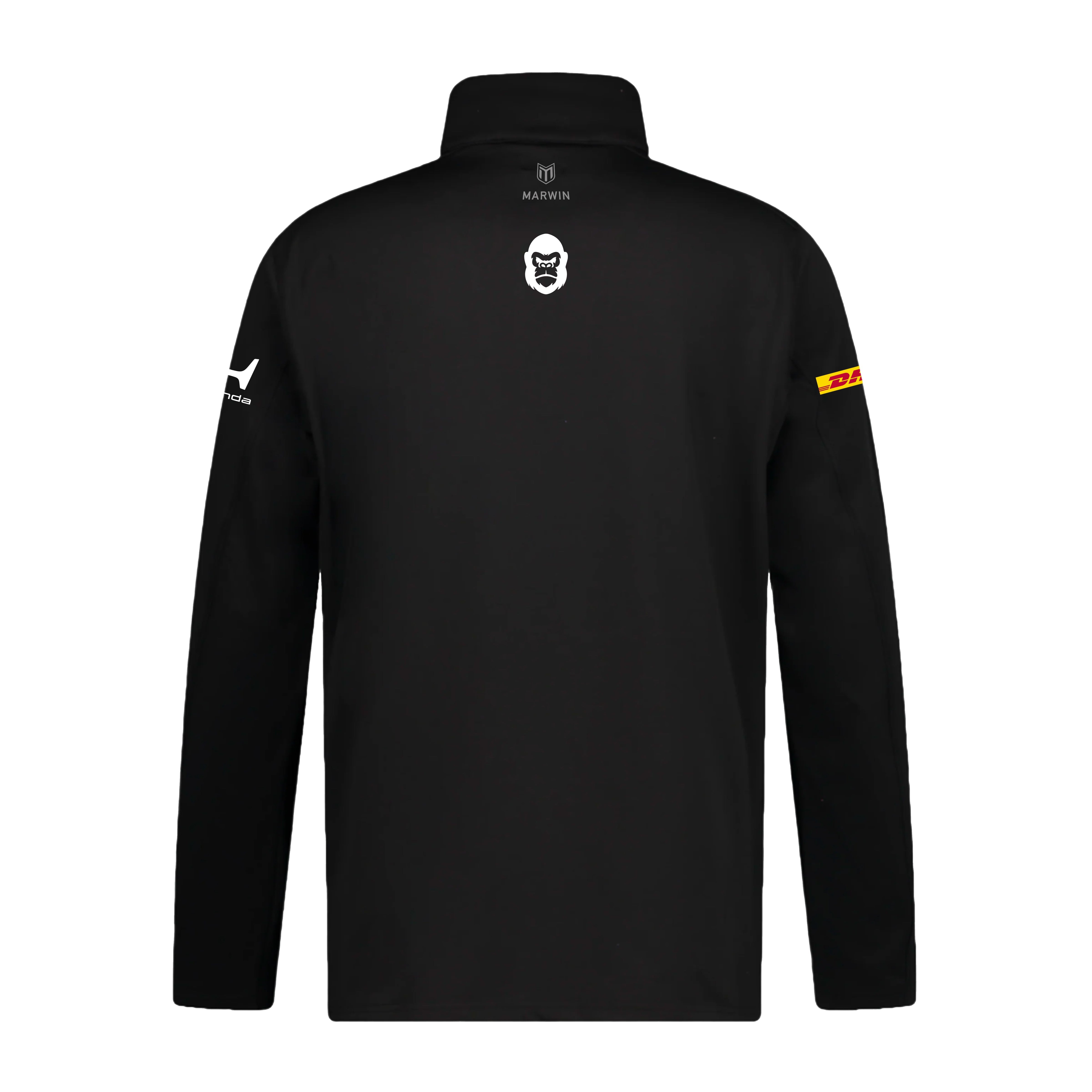 Men’s Hayes Quarter Zip – Official Alex Palou CGR Fanwear - Marwin Sports