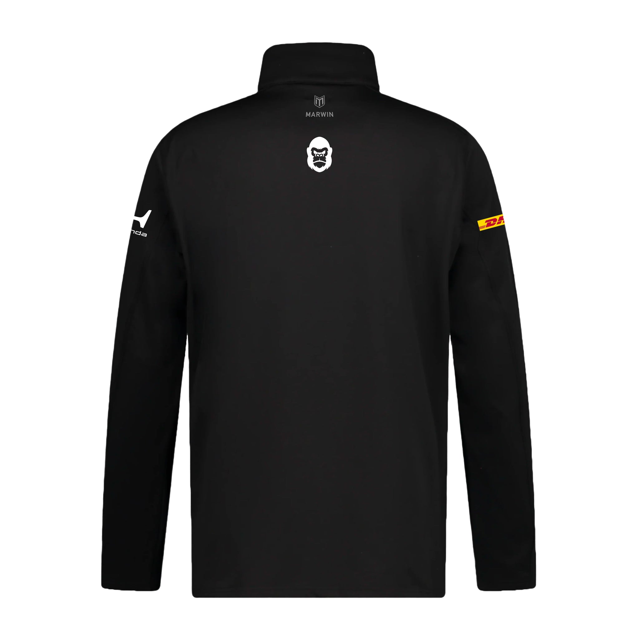 Men’s Hayes Quarter Zip – Official Alex Palou CGR Fanwear - Marwin Sports