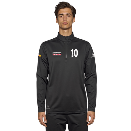 Men’s Hayes Quarter Zip – Official Alex Palou CGR Fanwear - Marwin Sports