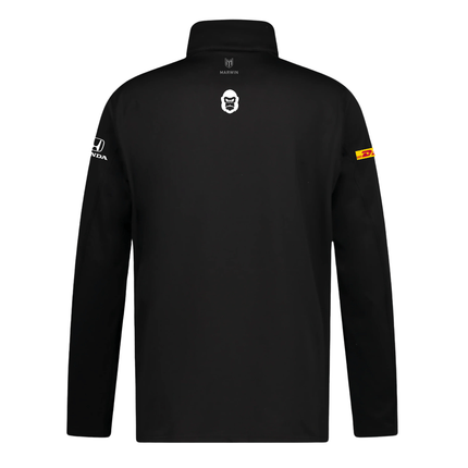 Men’s Hayes Quarter Zip – Official Alex Palou CGR Fanwear - Marwin Sports