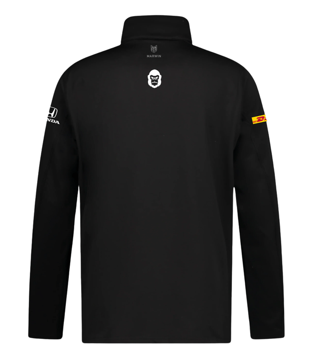Men’s Hayes Quarter Zip – Official Alex Palou CGR Fanwear - Marwin Sports
