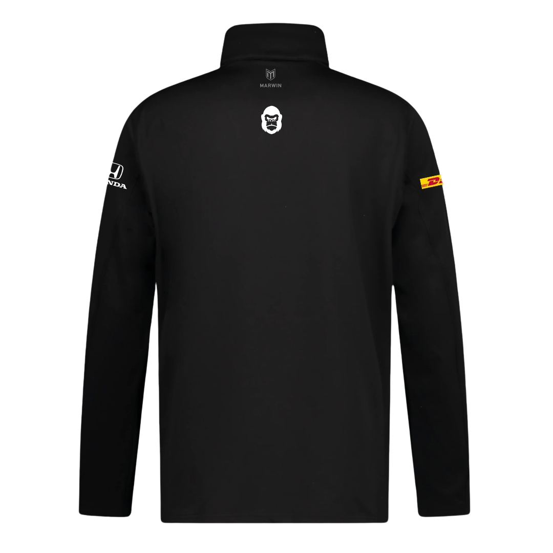 Men’s Hayes Quarter Zip – Official Alex Palou CGR Fanwear - Marwin Sports
