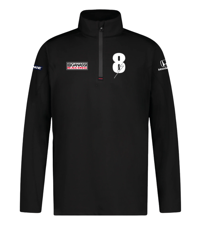 Men’s Hayes Quarter Zip – Official Kyffin Simpson CGR Fanwear - Marwin Sports