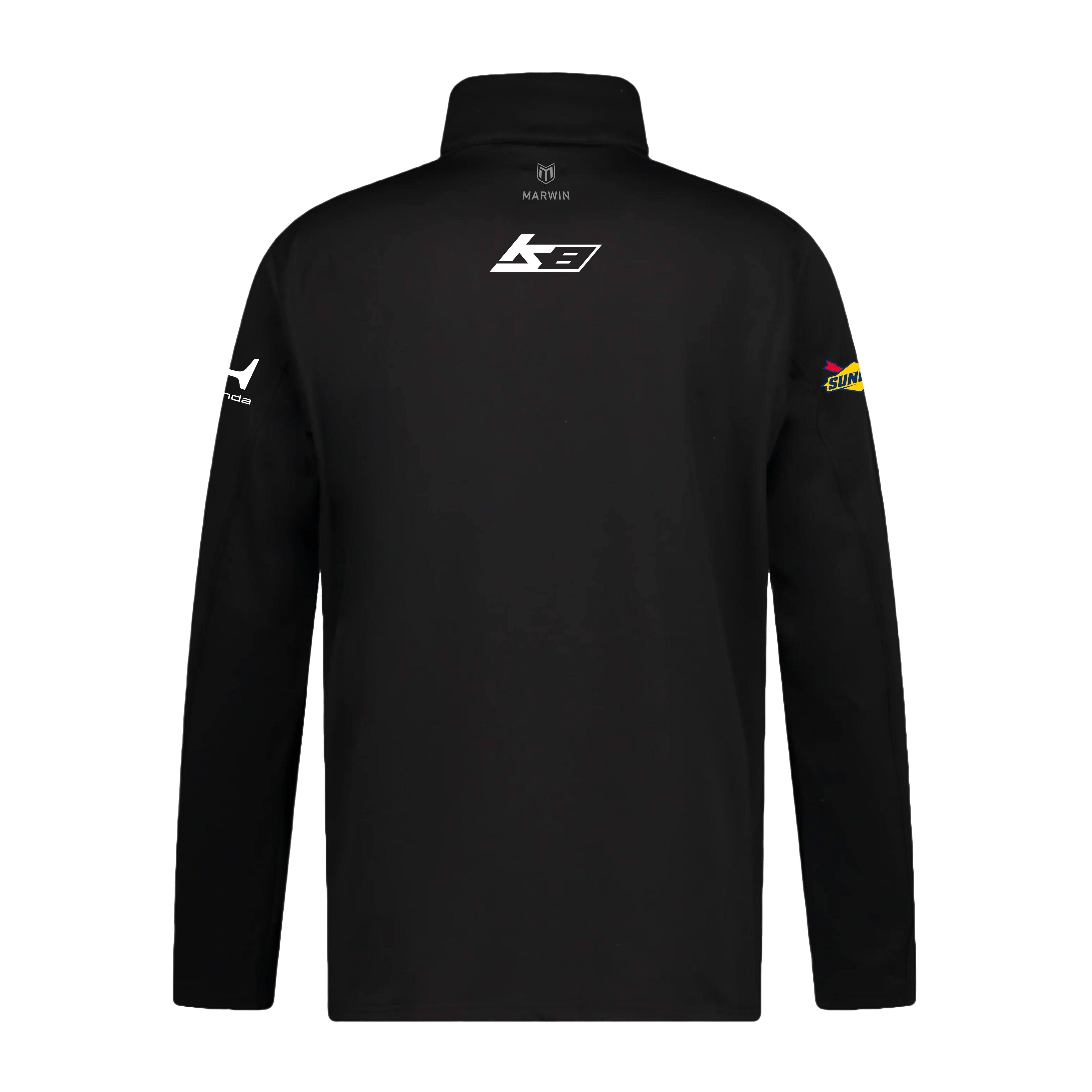 Men’s Hayes Quarter Zip – Official Kyffin Simpson CGR Fanwear - Marwin Sports