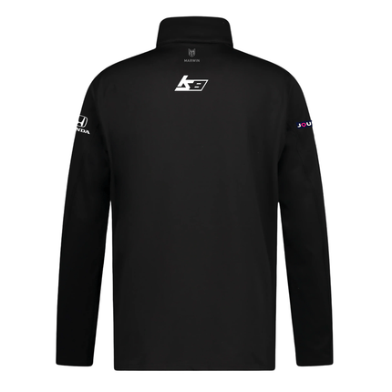 Men’s Hayes Quarter Zip – Official Kyffin Simpson CGR Fanwear - Marwin Sports